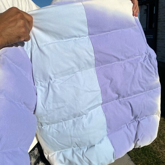 NEW CHINATOWN MARKET UV COLOR CHANGE PUFFER SMALL - Picture 9 of 10